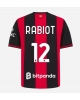 AC Milan Adrien Rabiot #12 Hemmatröja 2026-27 Kortärmad