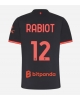 AC Milan Adrien Rabiot #12 Tredje Tröja Kvinnor 2026-27 Kortärmad