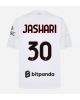 AC Milan Ardon Jashari #30 Bortatröja 2026-27 Kortärmad