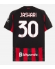 AC Milan Ardon Jashari #30 Hemmatröja 2025-26 Kortärmad