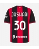 AC Milan Ardon Jashari #30 Hemmatröja 2026-27 Kortärmad