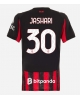 AC Milan Ardon Jashari #30 Hemmatröja Kvinnor 2025-26 Kortärmad