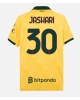 AC Milan Ardon Jashari #30 Tredje Tröja 2025-26 Kortärmad