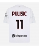AC Milan Christian Pulisic #11 Bortatröja 2026-27 Kortärmad