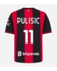 AC Milan Christian Pulisic #11 Hemmatröja 2026-27 Kortärmad
