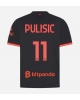 AC Milan Christian Pulisic #11 Tredje Tröja 2026-27 Kortärmad