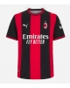 AC Milan Christopher Nkunku #18 Hemmatröja 2026-27 Kortärmad