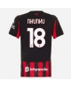 AC Milan Christopher Nkunku #18 Hemmatröja Kvinnor 2025-26 Kortärmad