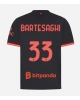 AC Milan Davide Bartesaghi #33 Tredje Tröja 2026-27 Kortärmad