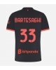 AC Milan Davide Bartesaghi #33 Tredje Tröja Kvinnor 2026-27 Kortärmad