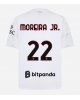 AC Milan Diego Moreira #22 Bortatröja 2026-27 Kortärmad