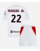 AC Milan Diego Moreira #22 Bortatröja Barn 2026-27 Kortärmad (+ Korta byxor)