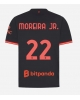 AC Milan Diego Moreira #22 Tredje Tröja 2026-27 Kortärmad