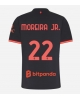 AC Milan Diego Moreira #22 Tredje Tröja Kvinnor 2026-27 Kortärmad