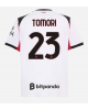 AC Milan Fikayo Tomori #23 Bortatröja 2025-26 Kortärmad