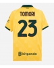 AC Milan Fikayo Tomori #23 Tredje Tröja 2025-26 Kortärmad