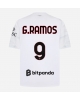 AC Milan Goncalo Ramos #9 Bortatröja 2026-27 Kortärmad