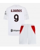 AC Milan Goncalo Ramos #9 Bortatröja Barn 2026-27 Kortärmad (+ Korta byxor)
