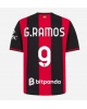 AC Milan Goncalo Ramos #9 Hemmatröja 2026-27 Kortärmad