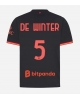 AC Milan Koni De Winter #5 Tredje Tröja 2026-27 Kortärmad