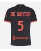 AC Milan Koni De Winter #5 Tredje Tröja Kvinnor 2026-27 Kortärmad