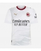 AC Milan Omari Hutchinson #20 Bortatröja Kvinnor 2026-27 Kortärmad