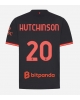AC Milan Omari Hutchinson #20 Tredje Tröja 2026-27 Kortärmad