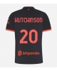 AC Milan Omari Hutchinson #20 Tredje Tröja Kvinnor 2026-27 Kortärmad