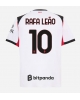 AC Milan Rafael Leao #10 Bortatröja 2025-26 Kortärmad