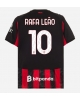 AC Milan Rafael Leao #10 Hemmatröja 2025-26 Kortärmad