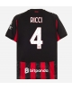 AC Milan Samuele Ricci #4 Hemmatröja 2025-26 Kortärmad