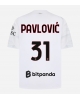 AC Milan Strahinja Pavlovic #31 Bortatröja 2026-27 Kortärmad