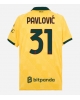 AC Milan Strahinja Pavlovic #31 Tredje Tröja 2025-26 Kortärmad
