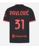 AC Milan Strahinja Pavlovic #31 Tredje Tröja 2026-27 Kortärmad