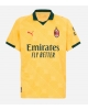 AC Milan Tredje Tröja 2025-26 Kortärmad