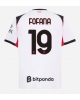 AC Milan Youssouf Fofana #19 Bortatröja 2025-26 Kortärmad