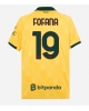 AC Milan Youssouf Fofana #19 Tredje Tröja 2025-26 Kortärmad