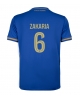 AS Monaco Denis Zakaria #6 Bortatröja 2025-26 Kortärmad
