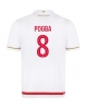 AS Monaco Paul Pogba #8 Hemmatröja 2025-26 Kortärmad