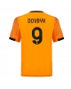 AS Roma Artem Dovbyk #9 Bortatröja 2025-26 Kortärmad