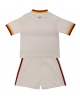 AS Roma Bortatröja Barn 2026-27 Kortärmad (+ Korta byxor)
