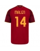 AS Roma Donyell Malen #14 Hemmatröja 2026-27 Kortärmad