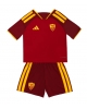 AS Roma Donyell Malen #14 Hemmatröja Barn 2026-27 Kortärmad (+ Korta byxor)