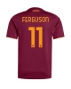 AS Roma Evan Ferguson #11 Hemmatröja 2025-26 Kortärmad