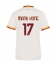 AS Roma Manu Kone #17 Bortatröja Kvinnor 2026-27 Kortärmad