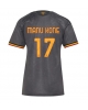 AS Roma Manu Kone #17 Tredje Tröja Kvinnor 2026-27 Kortärmad
