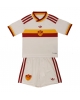 AS Roma Matias Soule #18 Bortatröja Barn 2026-27 Kortärmad (+ Korta byxor)