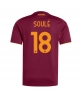 AS Roma Matias Soule #18 Hemmatröja 2025-26 Kortärmad