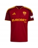 AS Roma Paulo Dybala #21 Hemmatröja 2026-27 Kortärmad