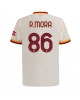 AS Roma Rodrigo Mora #86 Bortatröja 2026-27 Kortärmad